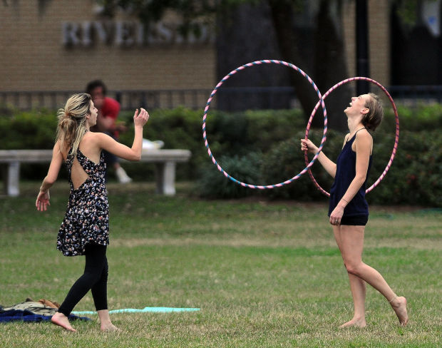 Hoop Dance